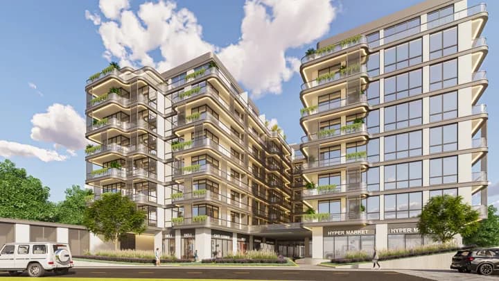 KARMA "Olivia Residences"