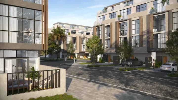REPORTAGE PROPERTIES "Reportage Village Abu Dhabi"