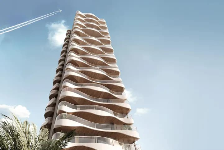 DEVMARK "The Pier Residence by LMD"