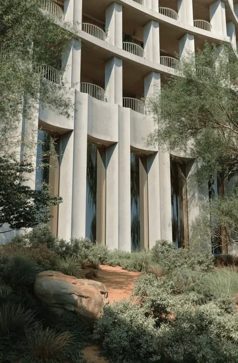 H&H DEVELOPMENT "Eden House Za'abeel"