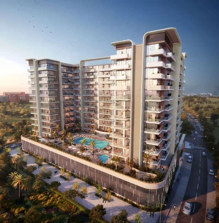 OCTA PROPERTIES "Sola Residences"