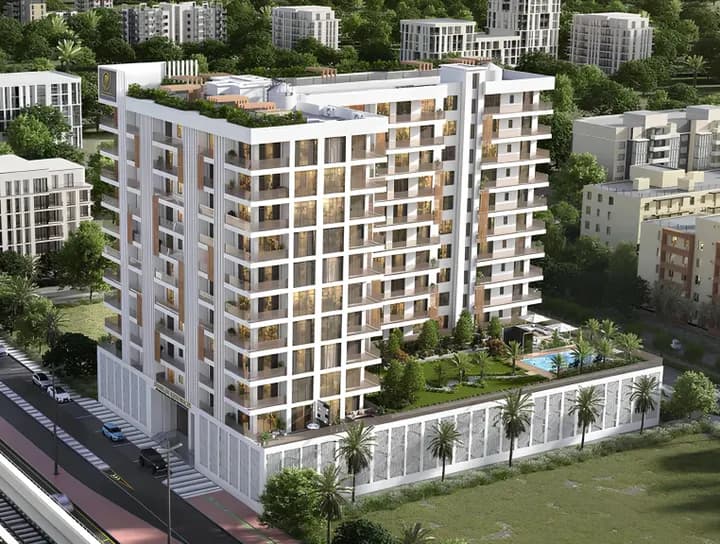 PURVANCHAL DEVELOPMENT "Sunbliss Residences"