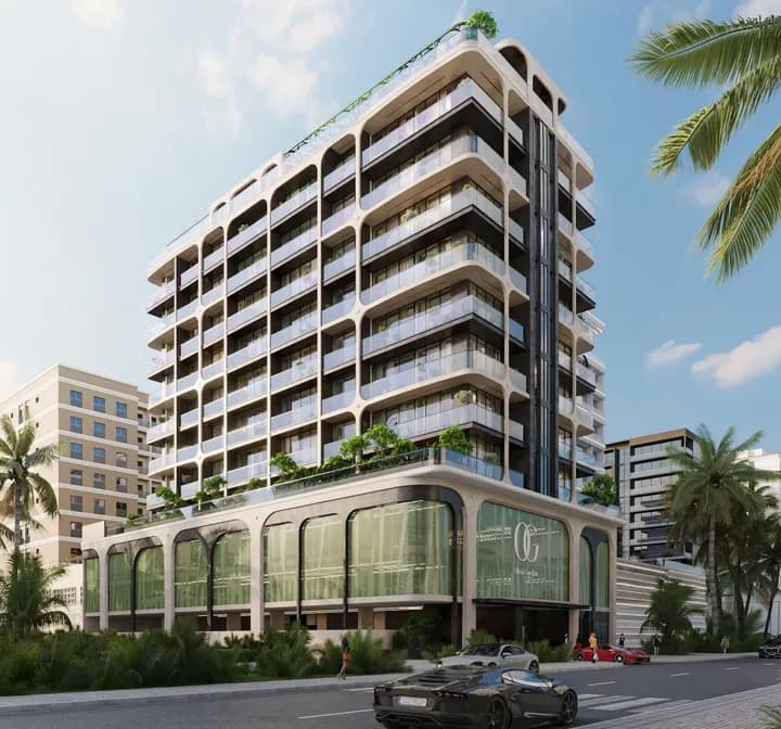 SEGREX "Olivia Gardens Residence"