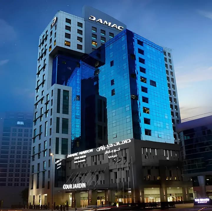 DAMAC "Maison Cour Jardin"