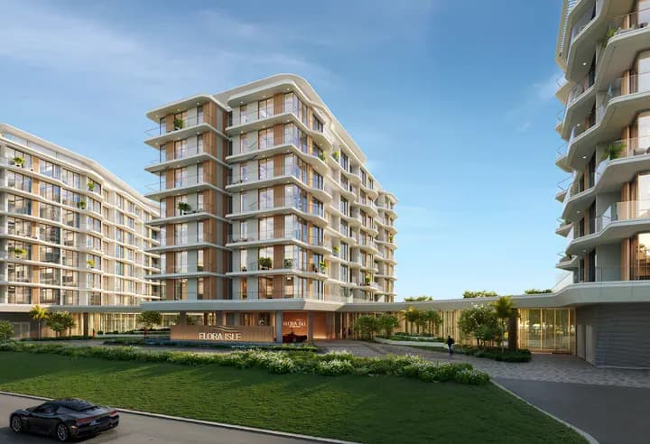 OCTA PROPERTIES "Flora Isle"