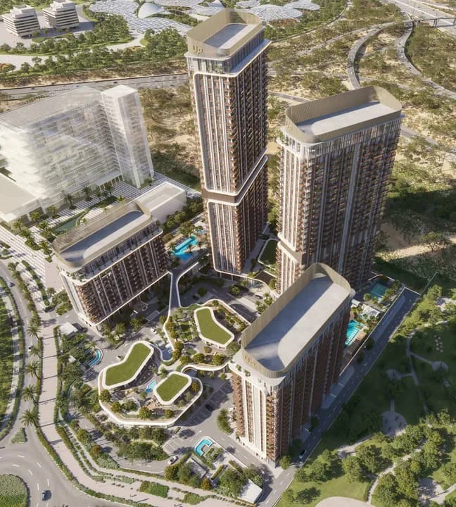 UNION PROPERTIES "MIRDAD 1"