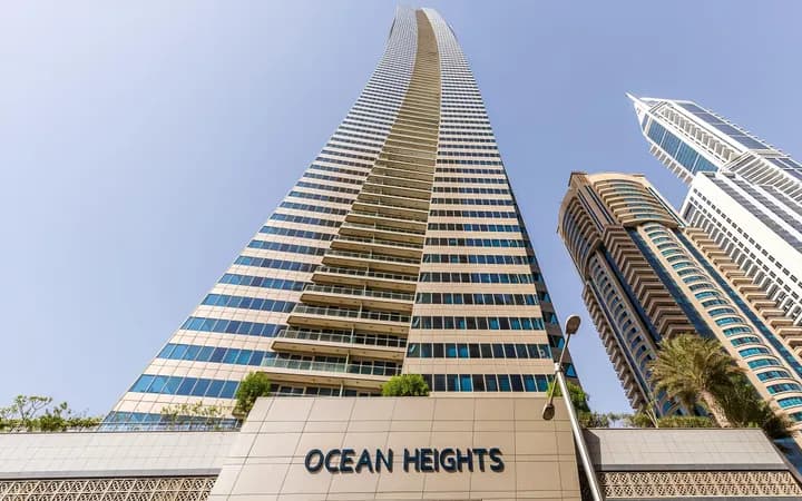 DAMAC "Ocean Heights"