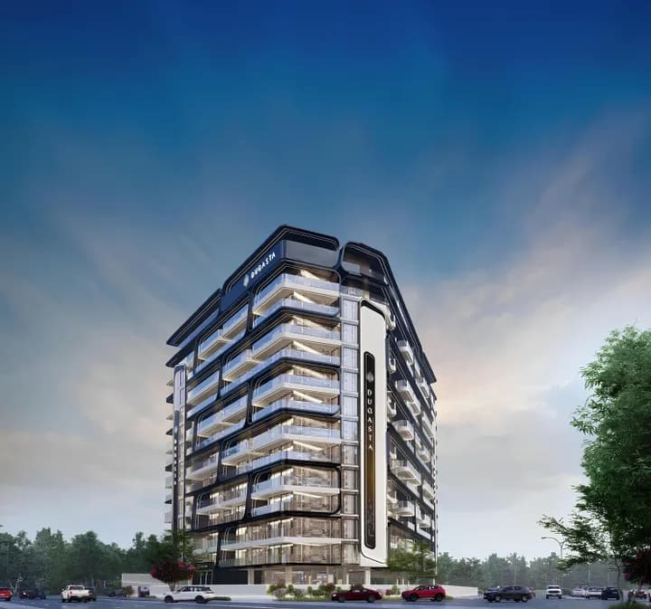 DUGASTA "Terra Tower"
