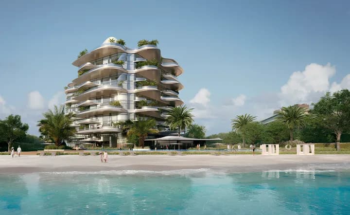 EVOLUTIONS "SLS Residences at The Palm Jumeirah"