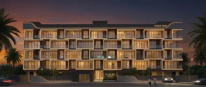 UNIQUE SARAY DEVELOPMENT "Saray South Residences"
