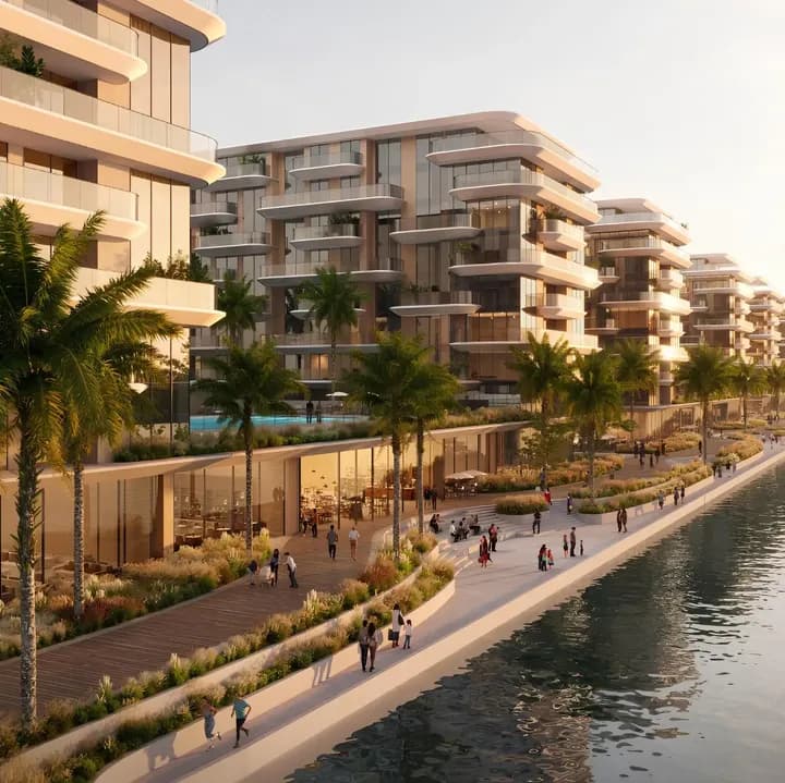 OHANA "Manchester City Yas Residences by Ohana"