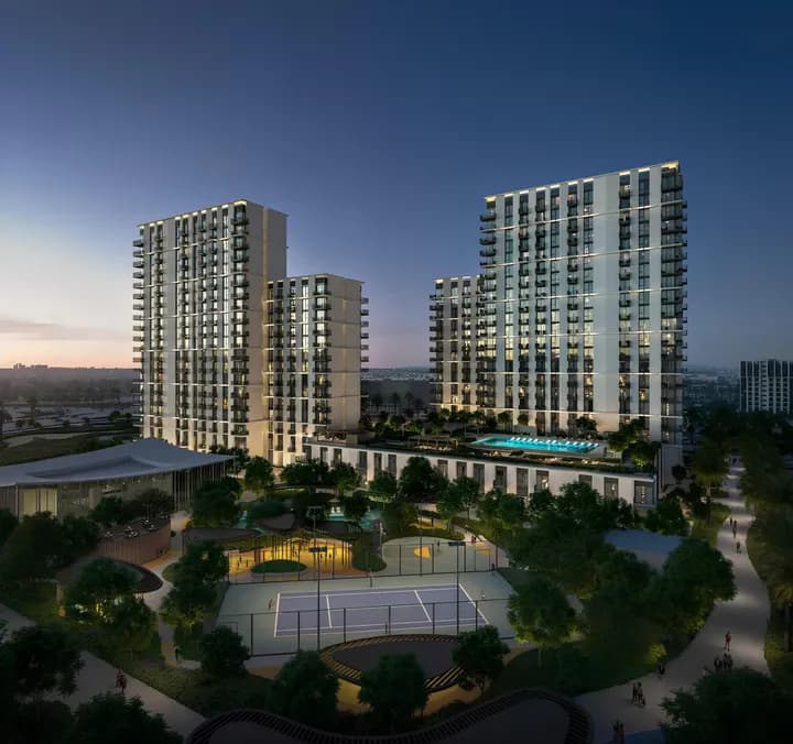 EMAAR "Hillsedge"