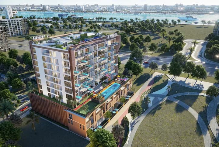 AMIRAH DEVELOPMENTS "Bonds Avenue Residences"