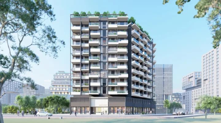 AURA INFINITE DEVELOPMENT "Aura Elite"
