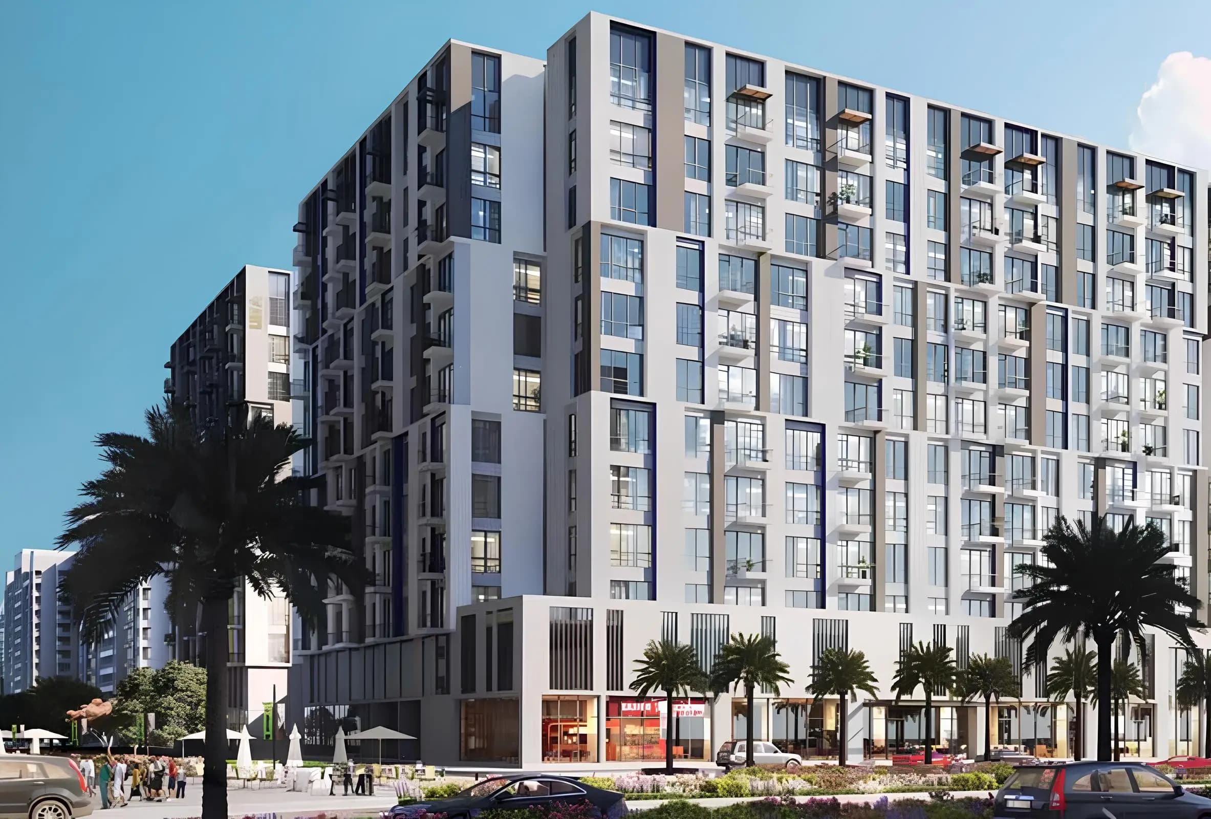 NSHAMA "Una Apartments"