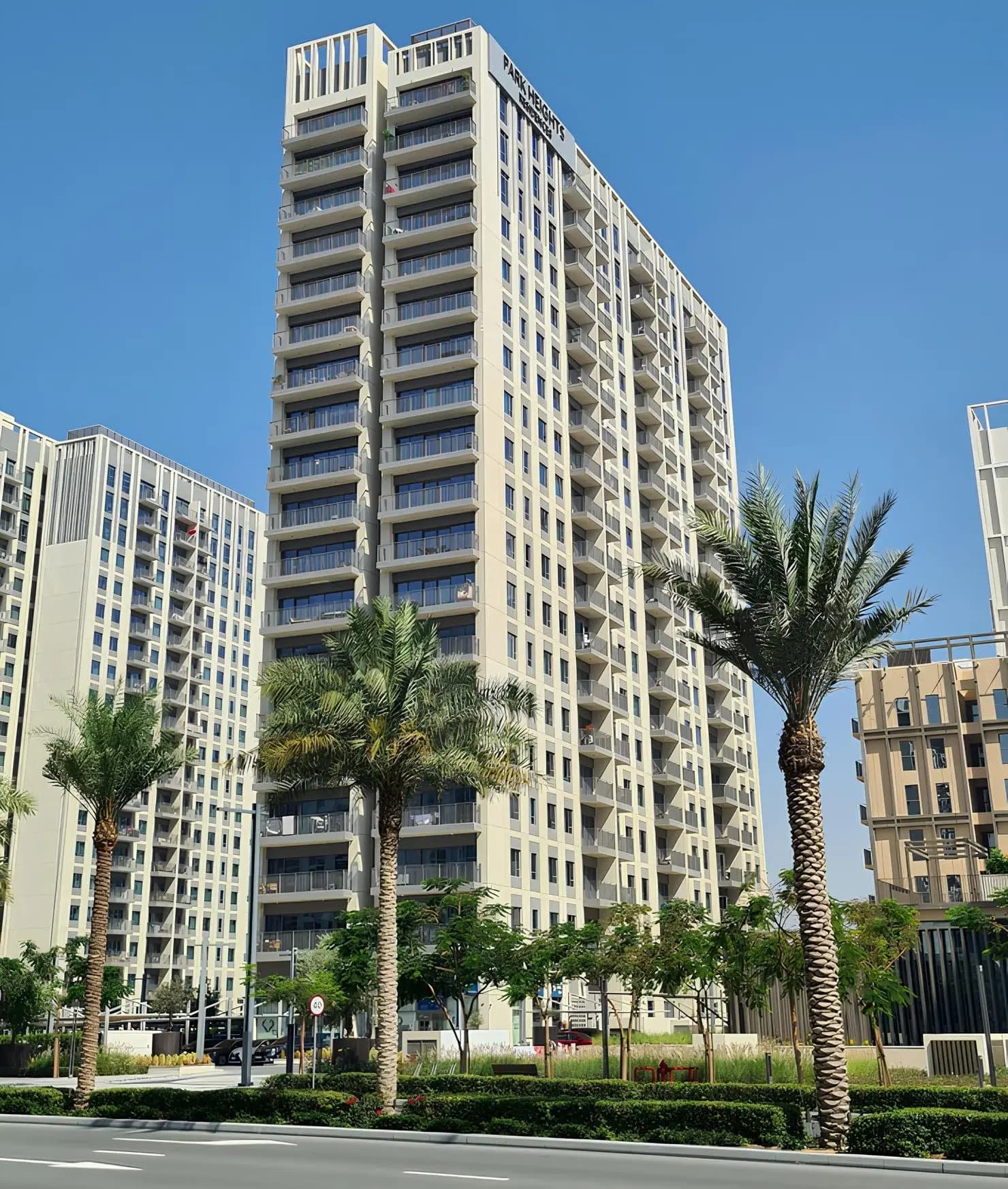 EMAAR "Park Heights 2"