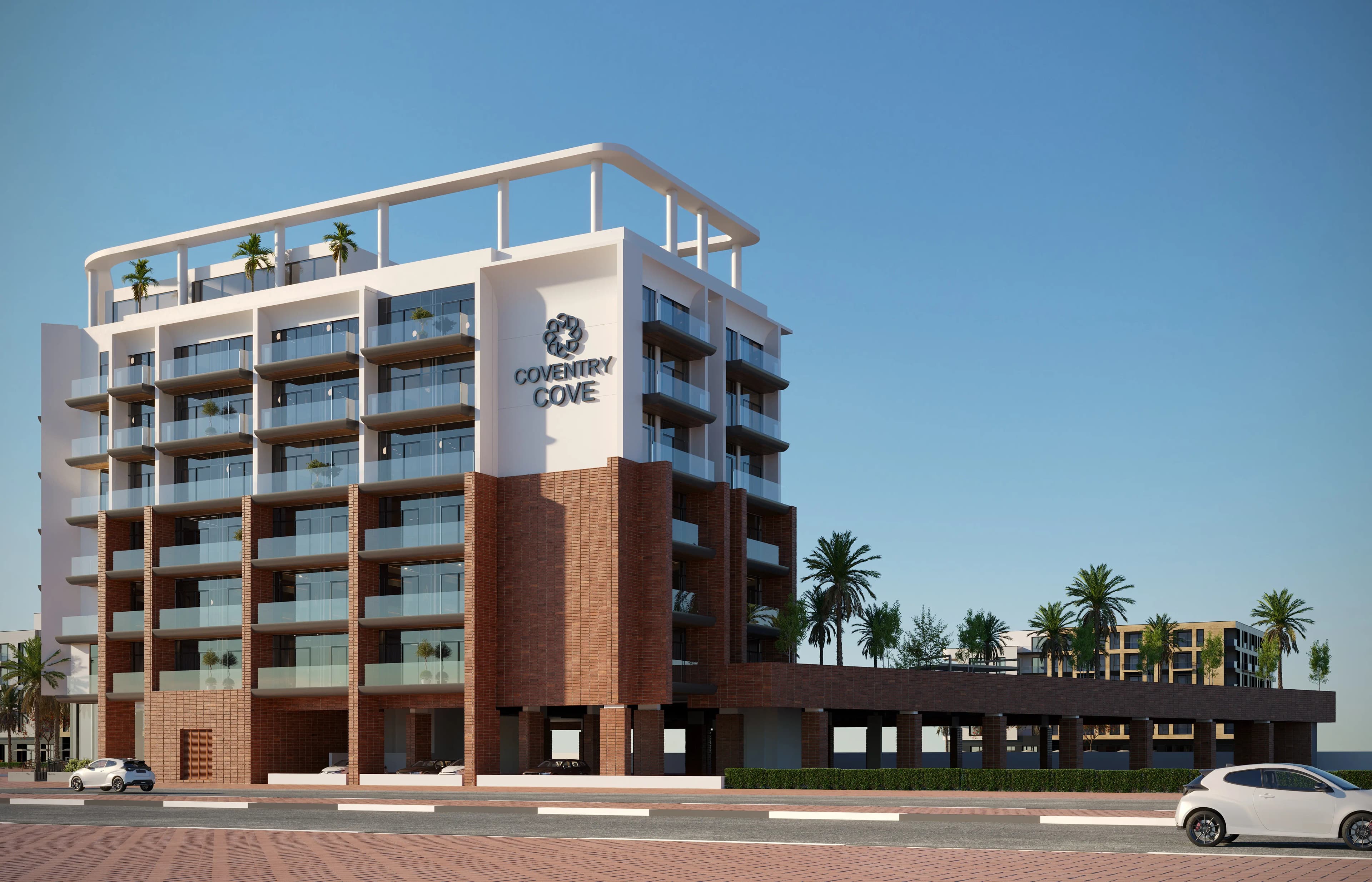 GFS DEVELOPMENTS "Coventry Cove"
