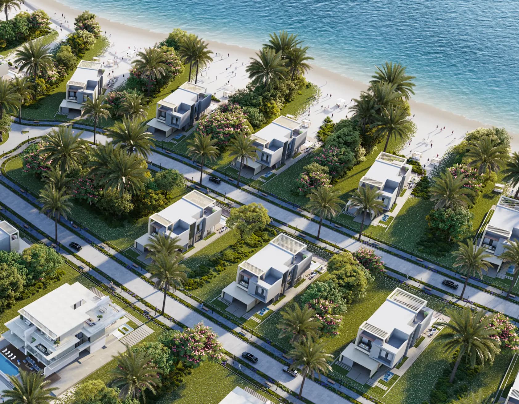 AJMAL MAKAN CITY "Al Thuraya Islands"