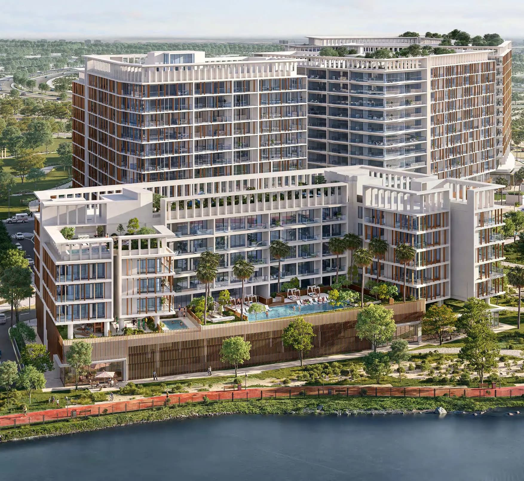 DEYAAR DEVELOPMENT "ALDER at Parkfive"
