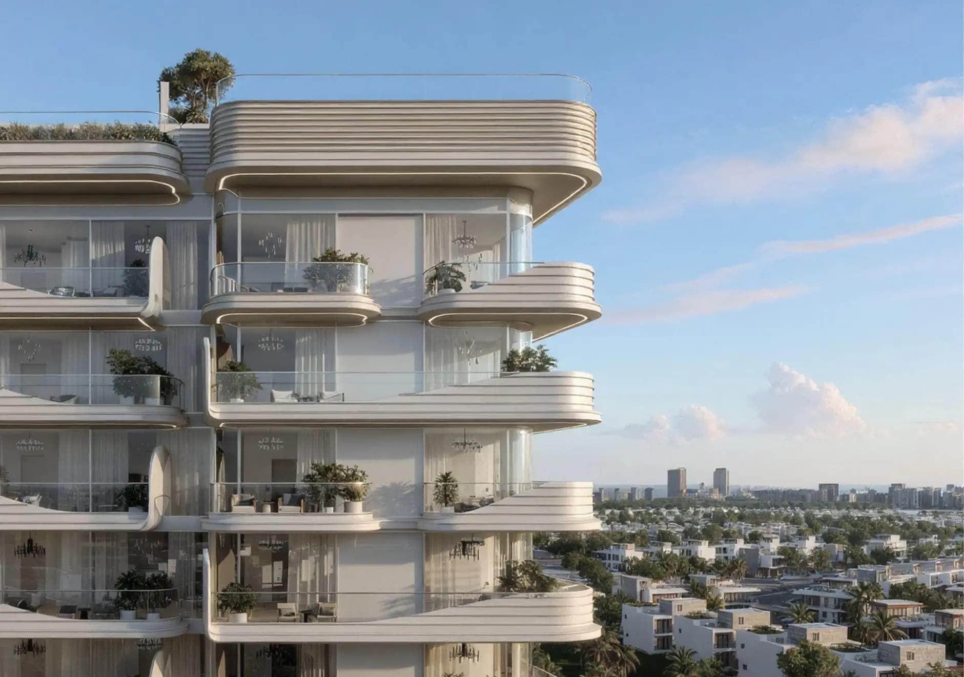 WADAN DEVELOPMENTS "CYBÈLE by Wadan"