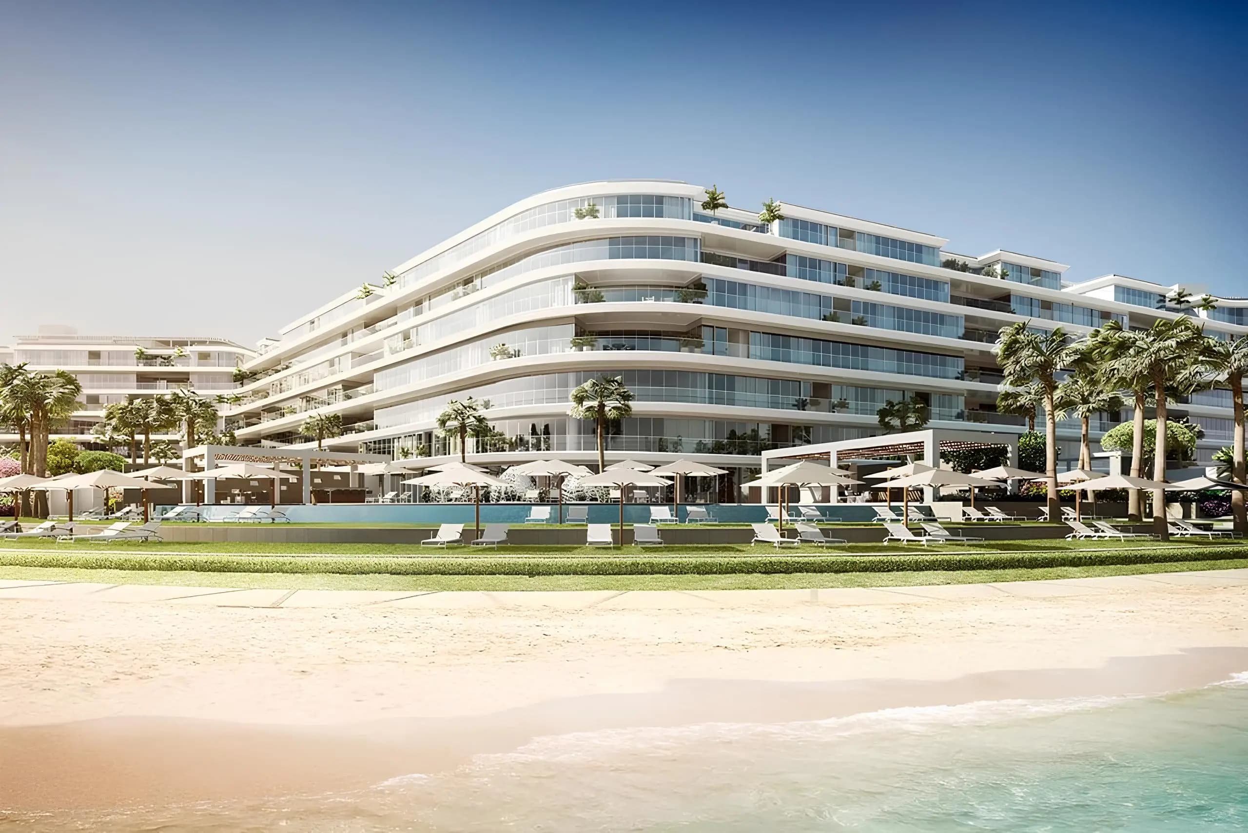 AL SHARQ INVESTMENT "W Residences Dubai"