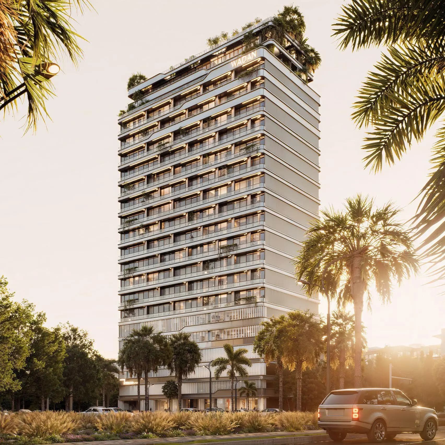 WADAN DEVELOPMENTS "TRESORA by Wadan"