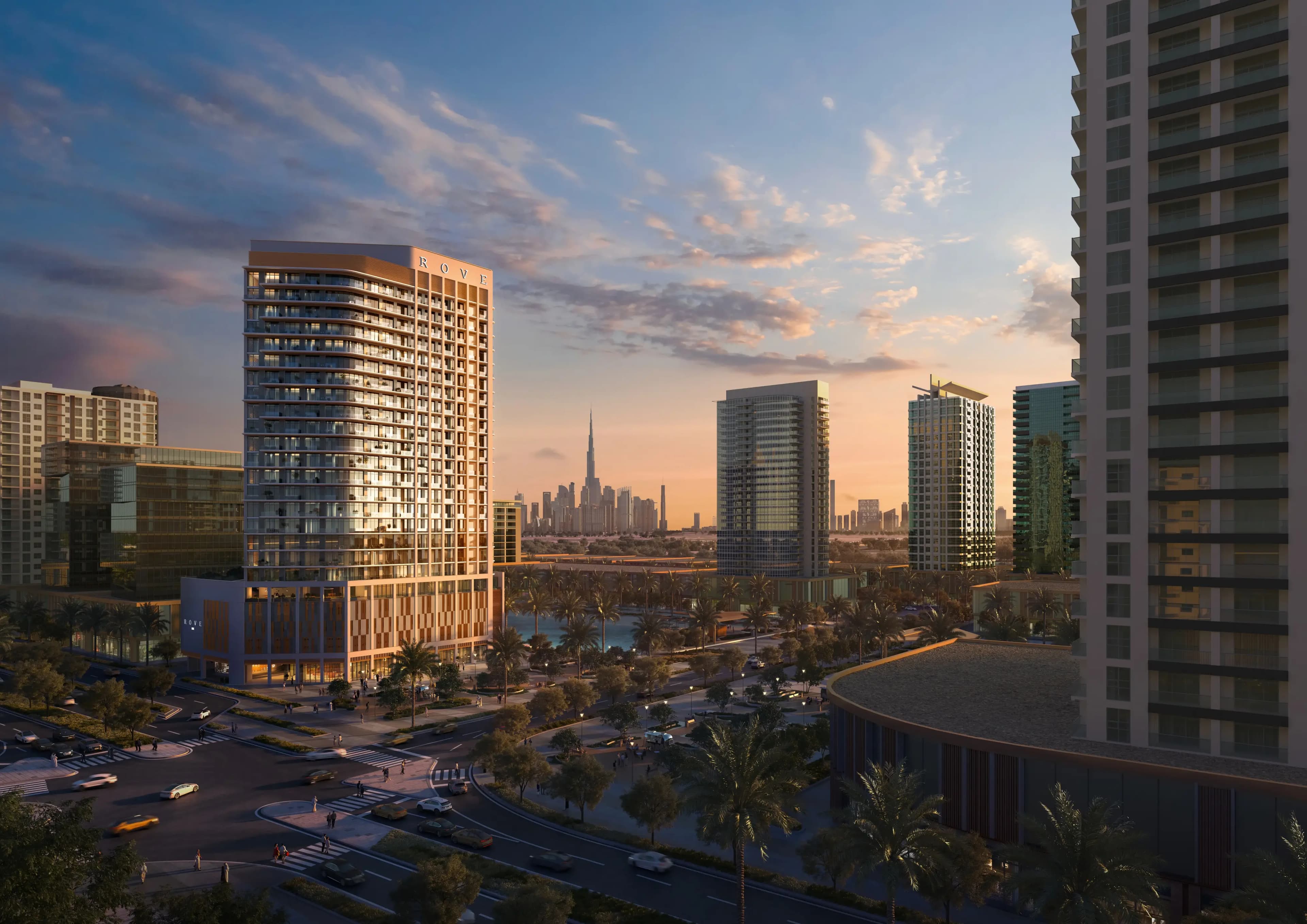 ALAIN "Rove Home Meydan Horizon" NEW LAUNCH