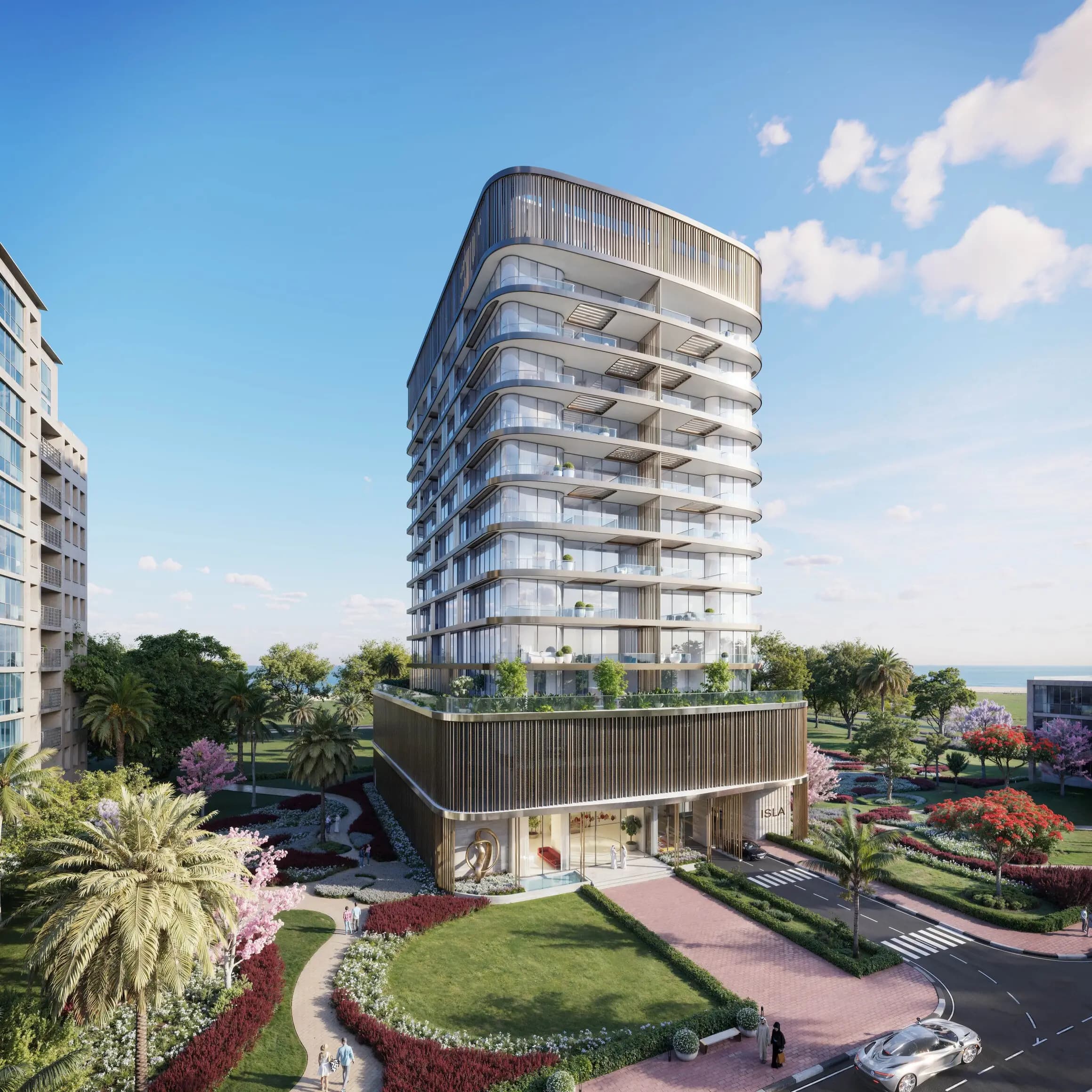 CHAIMAA HOLDING "Isla Private Residences" NEW LAUNCH