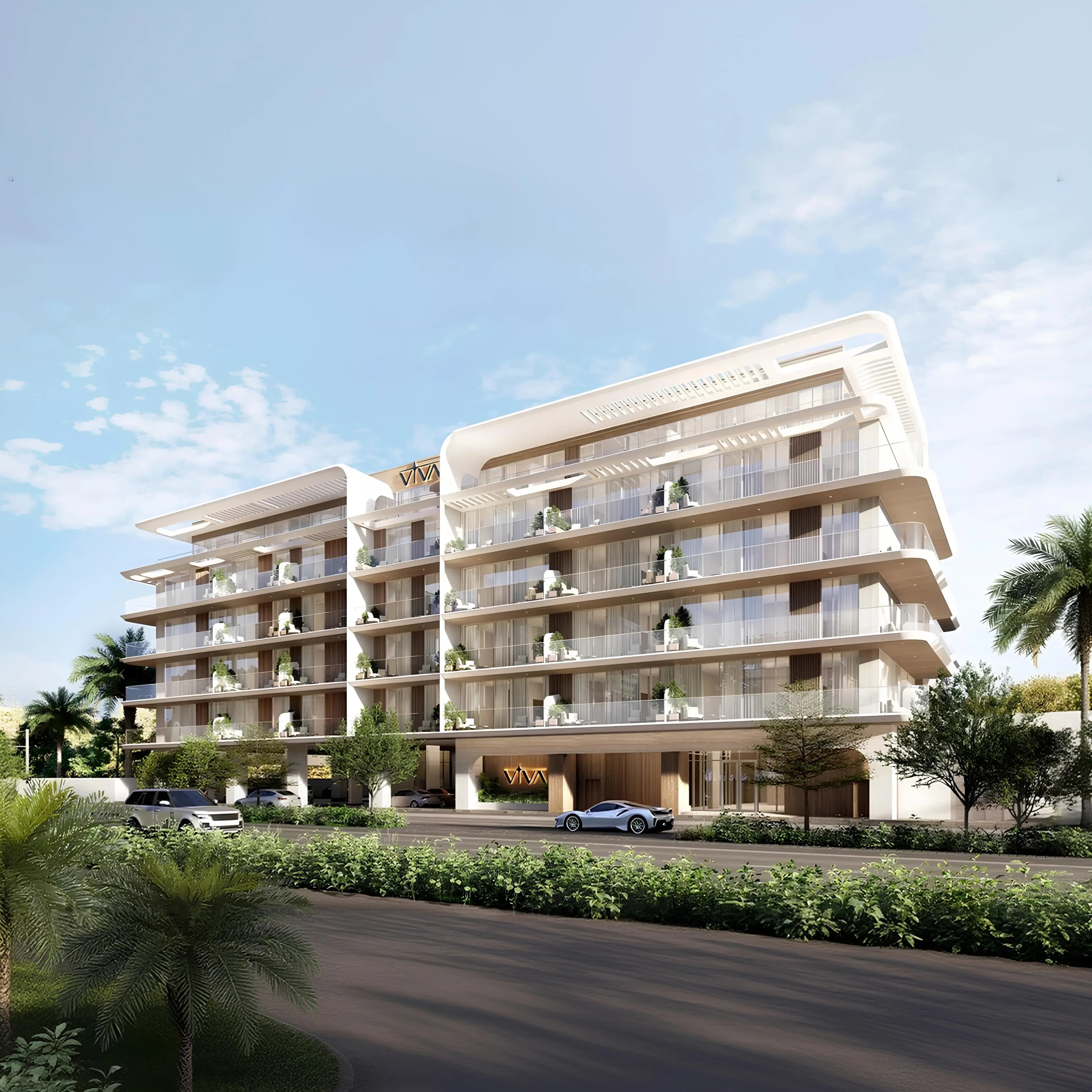 CLEDOR "Arthouse Private Residences"