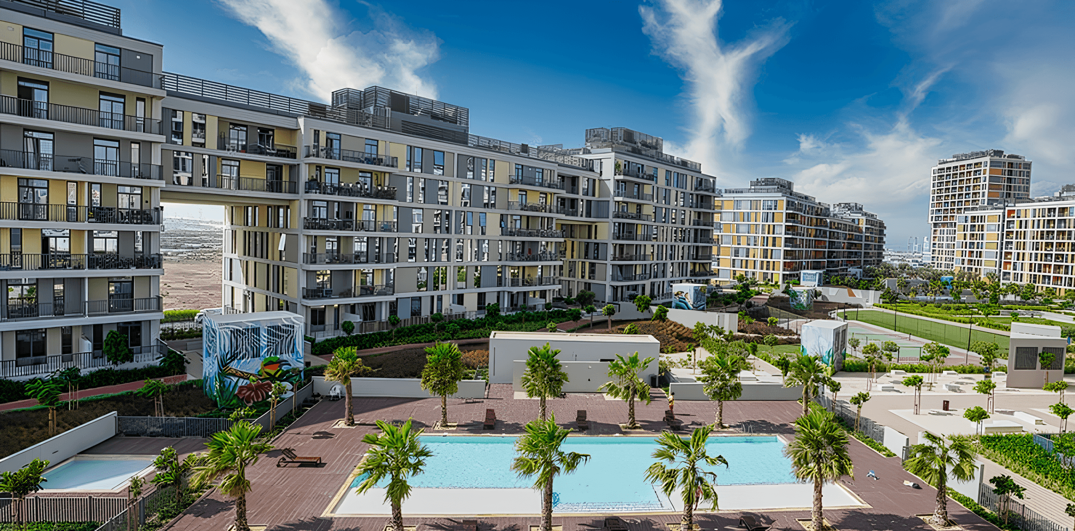 DEYAAR DEVELOPMENT "Dania District"