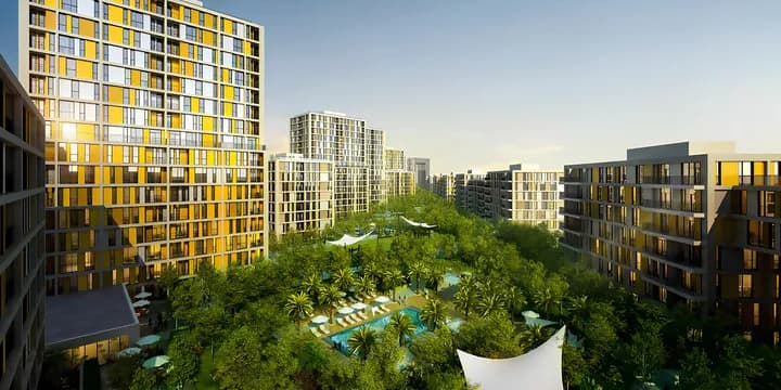 DEYAAR DEVELOPMENT "Afnan District"
