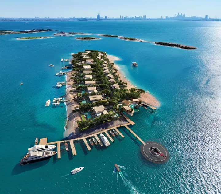 AMALI PROPERTIES «Amali Island»