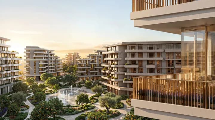 BEYOND BY OMNIYAT "Arancia Yards"