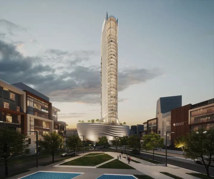 SELECT GROUP "Jumeirah Living Business Bay"