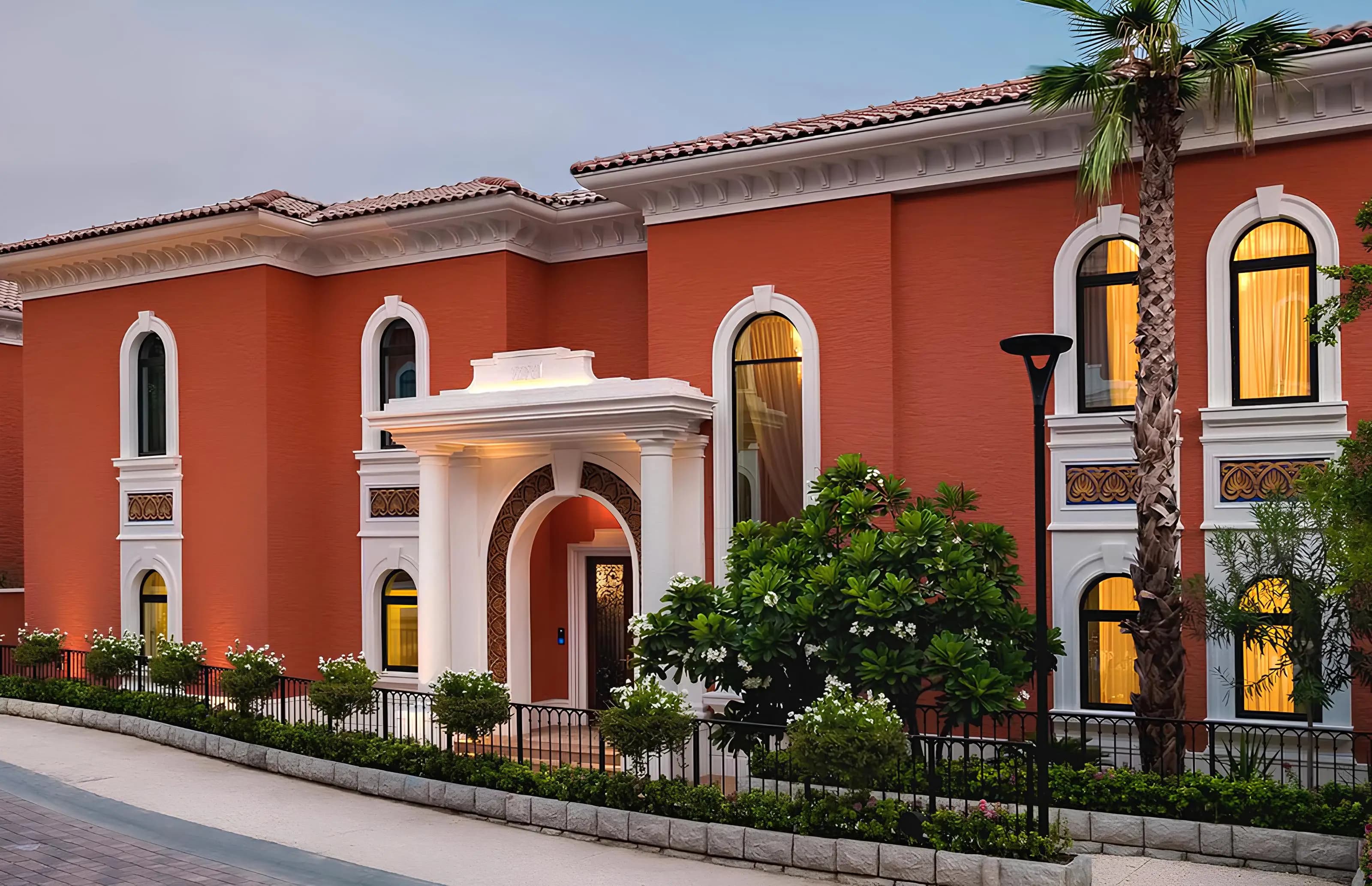 FORUM GROUP "XXII Carat Villas"