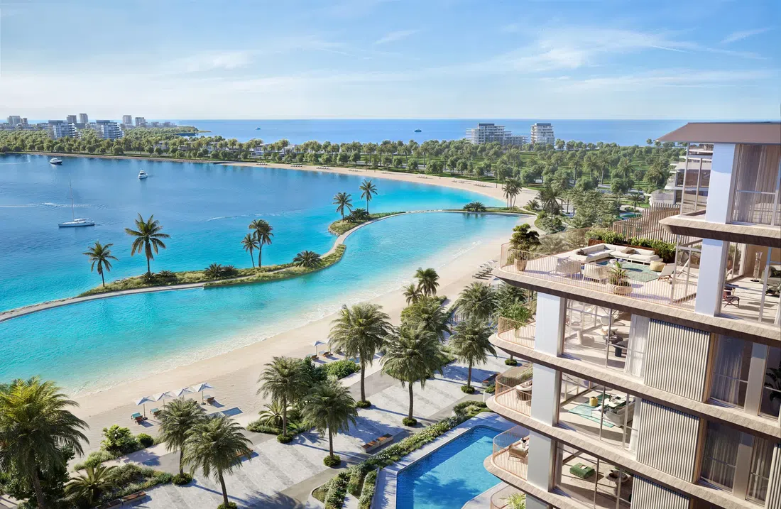 Balcons ouverts sur le cadre du front d’eau — Bay Grove Residences Balcons ouverts sur le cadre du front d’eau — Bay Grove Residences
